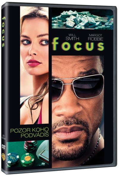 detail Focus - DVD