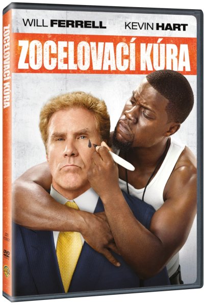 detail Get Hard - DVD