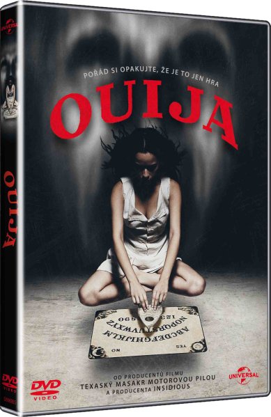 detail OUIJA - DVD