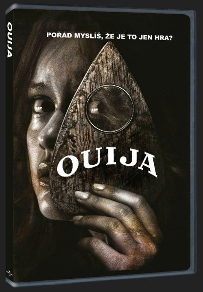 detail OUIJA - DVD