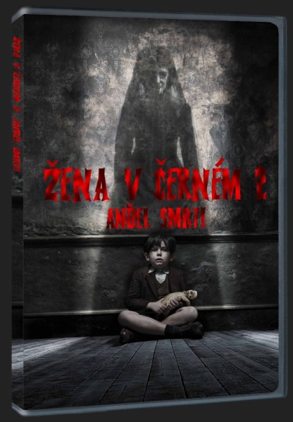 detail Žena v černém 2: Anděl smrti - DVD