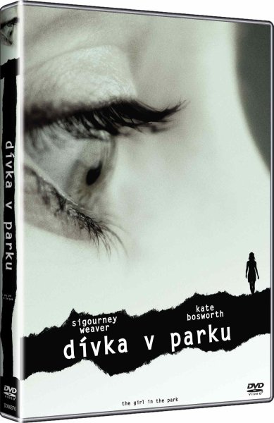 detail Dívka v parku - DVD