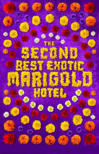 detail The Best Exotic Marigold Hotel 2 - DVD