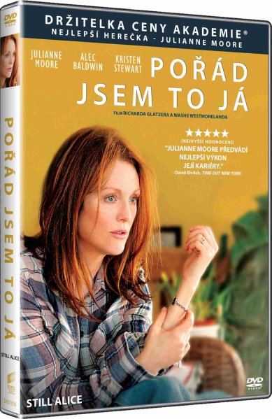 detail Pořád jsem to já - DVD