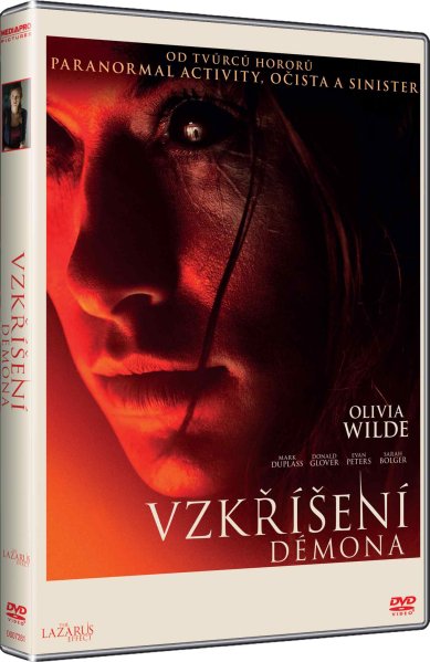 detail Vzkříšení démona - DVD