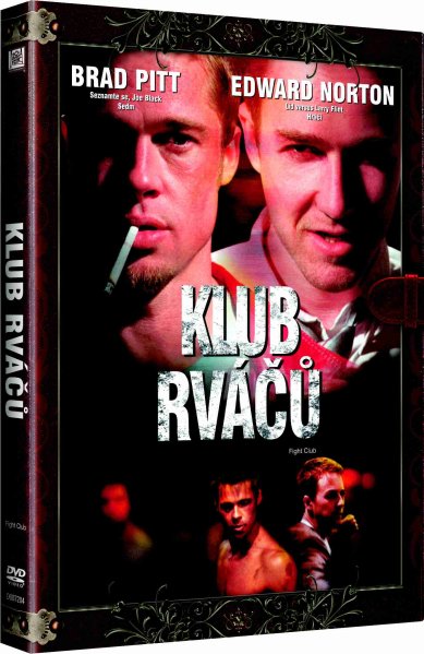 detail Klub rváčů - DVD