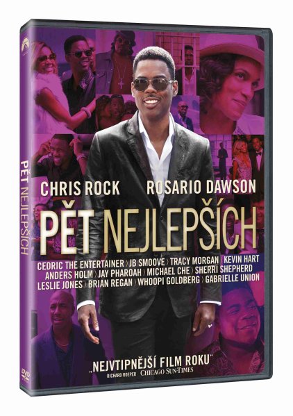 detail Pět nejlepších - DVD