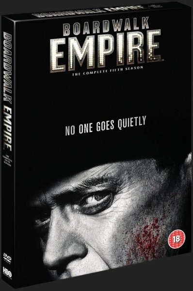detail Boardwalk Empire 5 season