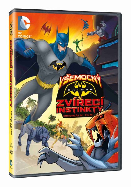 detail Batman Unlimited: Animal Instincts  - DVD