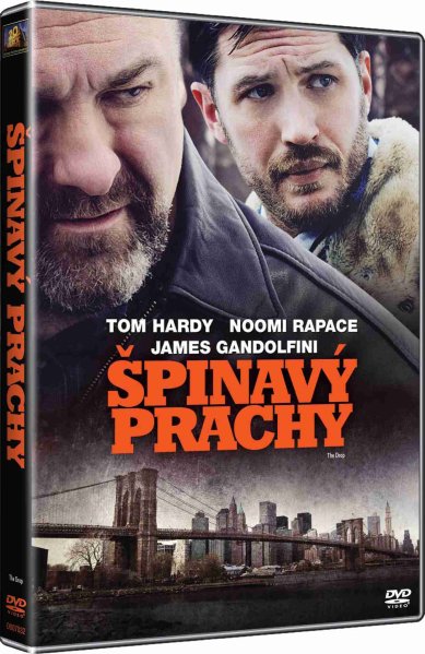 detail Špinavý prachy - DVD