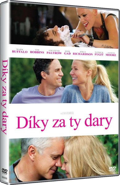 detail Díky za ty dary - DVD