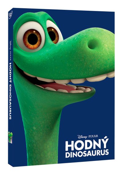 detail Hodný dinosaurus - DVD