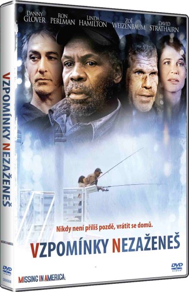 detail Vzpomínky nezaženeš - DVD