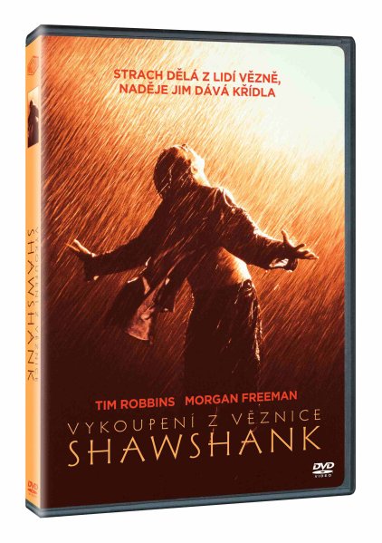 detail The Shawshank Redemption - DVD