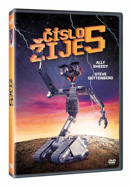 detail Short Circuit - DVD