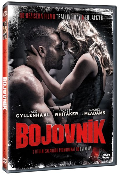 detail Southpaw - DVD