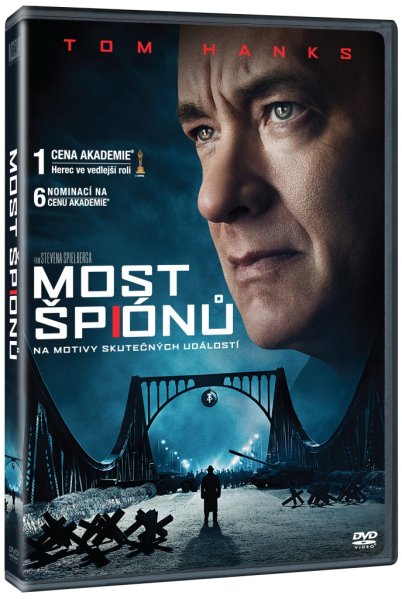 detail Most špiónů - DVD
