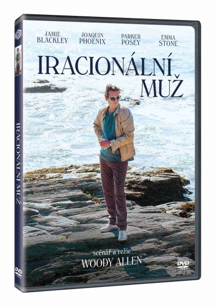 detail Iracionální muž - DVD