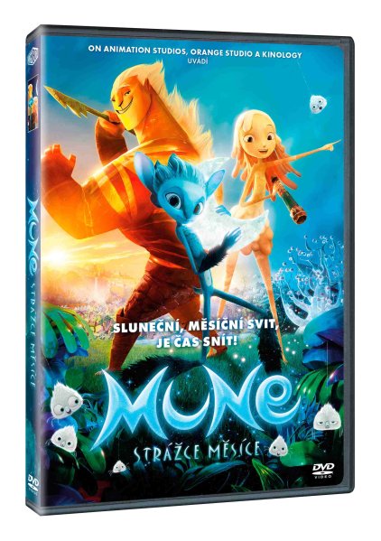 detail Mune: Strážce měsíce - DVD