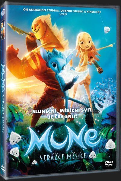 detail Mune: Strážce měsíce - DVD