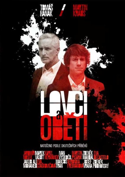 detail Lovci a oběti - DVD
