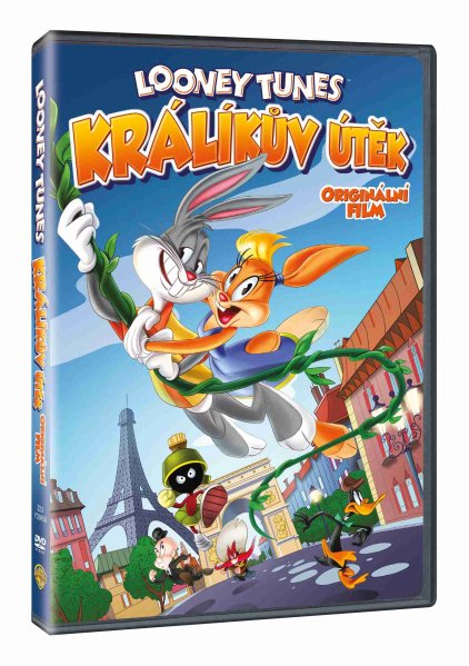 detail Looney Tunes: Rabbit's Run - DVD