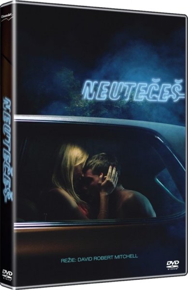 detail Neutečeš - DVD