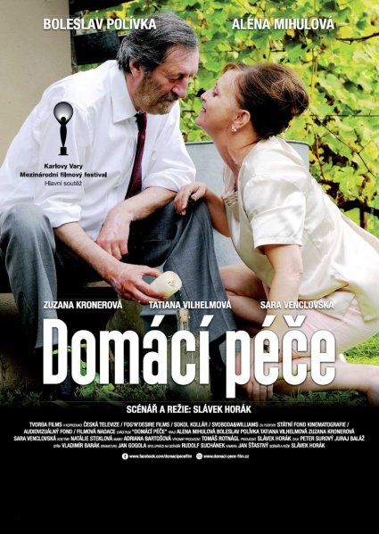 detail Domácí péče - DVD