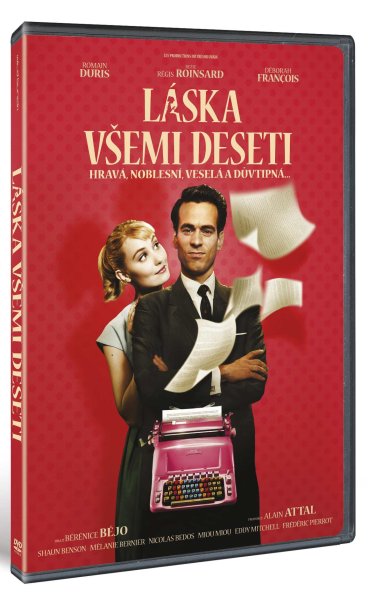 detail Láska všemi deseti - DVD