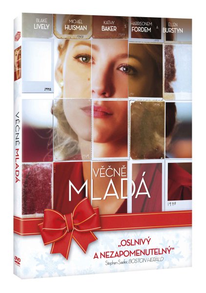 detail VĚČNĚ MLADÁ - DVD