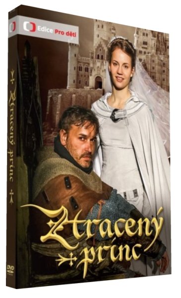 detail Ztracený princ - DVD