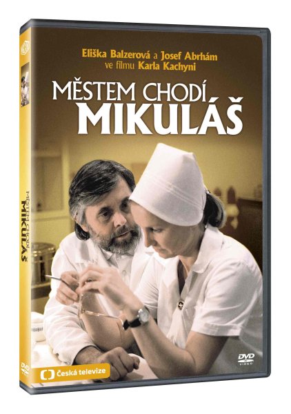 detail St. Nicholas Is in Town - DVD