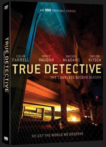 detail Temný případ - 2. série - DVD