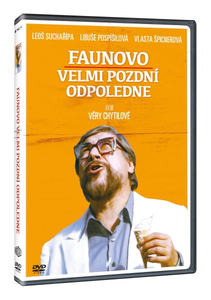detail Faunovo velmi pozdní odpoledne - DVD