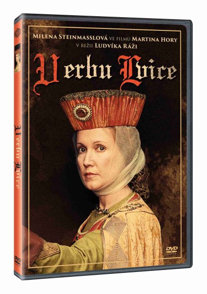 detail V erbu lvice - DVD