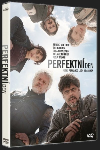 detail Perfektní den - DVD