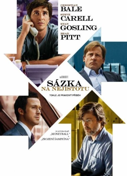 detail Sázka na nejistotu - DVD