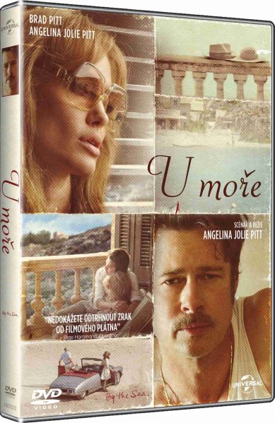 detail By the Sea - DVD