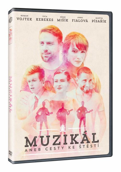 detail Muzikál aneb cesty ke štěstí - DVD