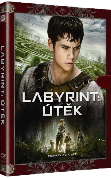 detail The Maze Runner