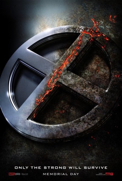 detail X-Men: Apocalypse - DVD