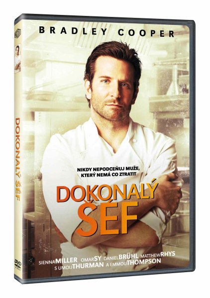 detail Dokonalý šéf - DVD