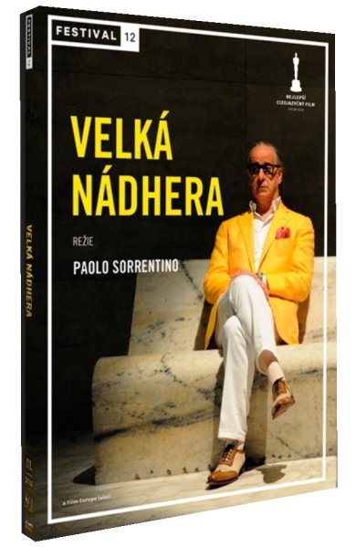detail Velká nádhera - DVD