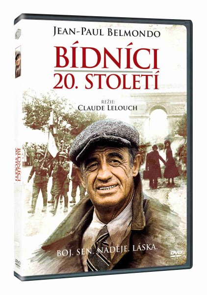 detail Bídníci 20. století - DVD