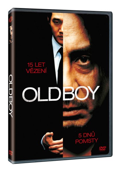 detail Oldboy - DVD