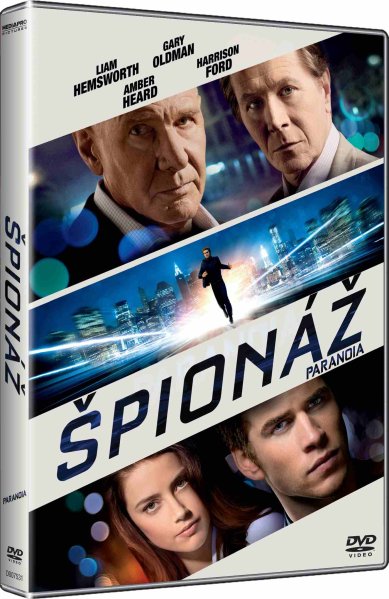 detail Špionáž - DVD