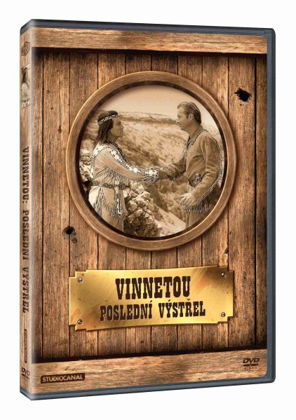 detail Winnetou: The Last Shot - DVD