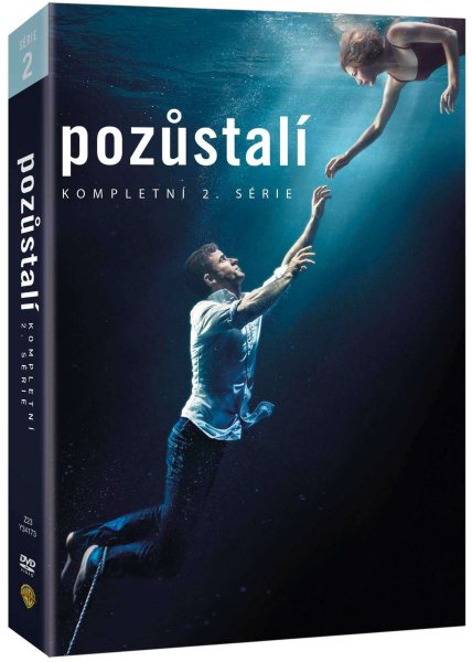 detail Pozůstalí 2. série - 3 DVD