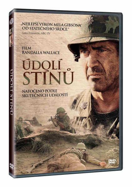 detail Údolí stínů - DVD