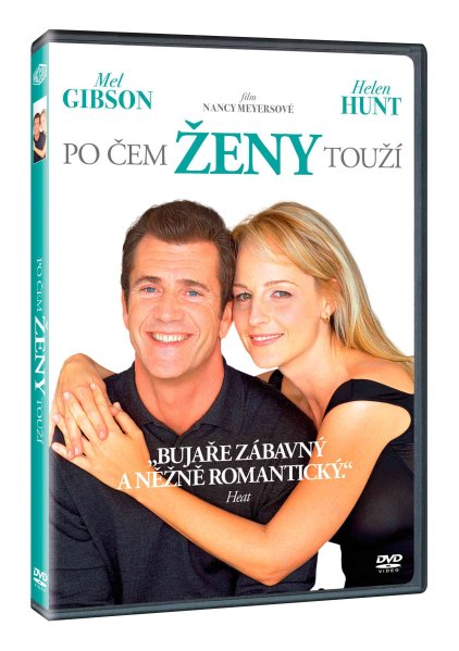 detail Po čem ženy touží - DVD